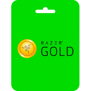 Razer Gold 雷蛇 (欧洲)