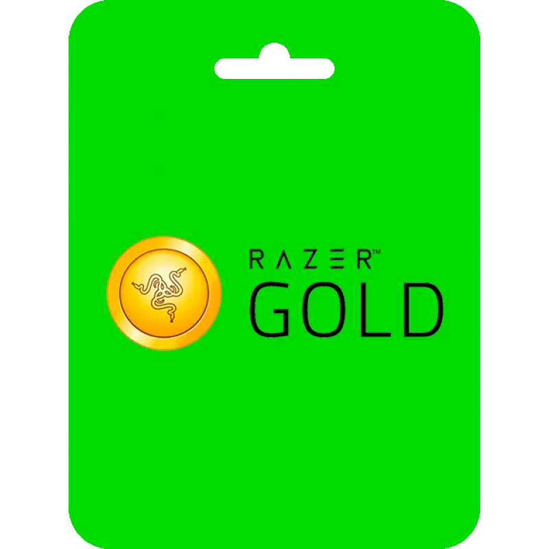 Razer Gold 雷蛇 (欧洲)