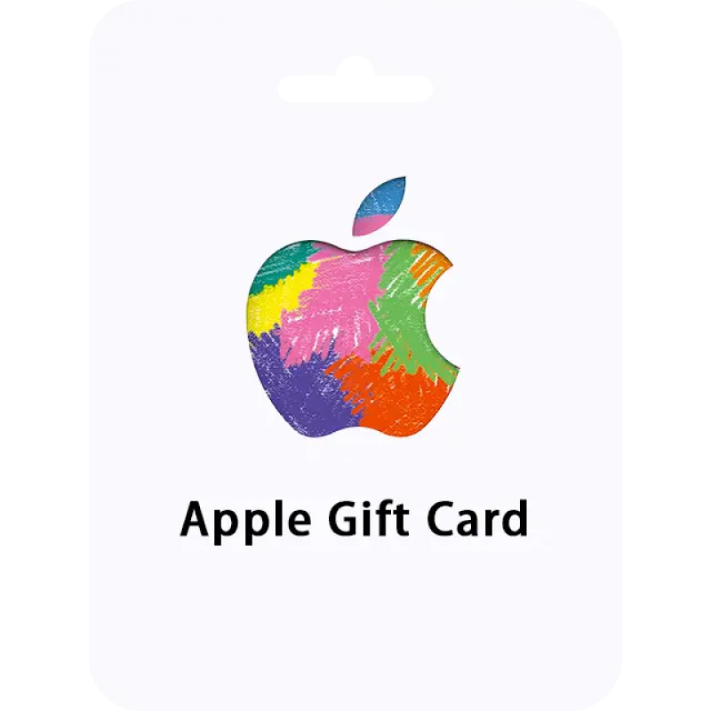 Apple 礼品卡(美国)