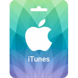 iTunes 礼品卡 中国苹果卡 (中国)