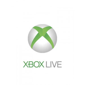 Xbox Live Gift Card (欧洲)