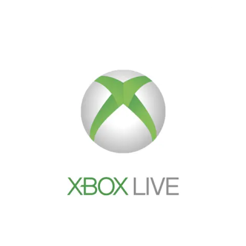 Xbox Live Gift Card (欧洲)